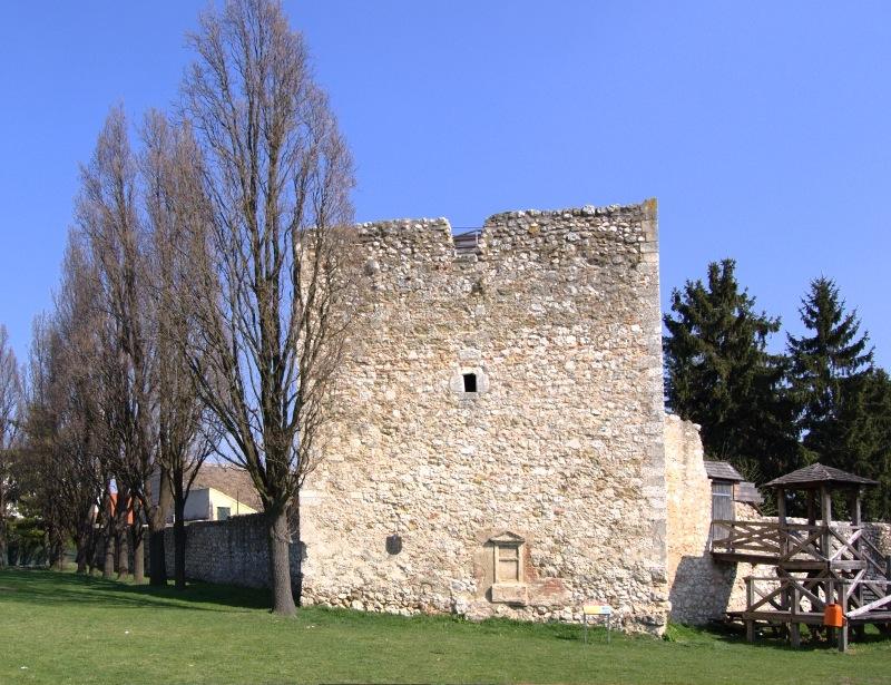 Stadtbefestigung und Reckturm